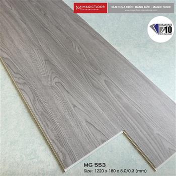 Sàn nhựa SPC MG553
