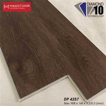 Sàn nhựa Magic SPC DP4257 Rustic Oak - 4.2mm