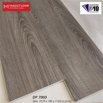 Sàn nhựa Magic WPC DP7003 Natural Oak - 7mm