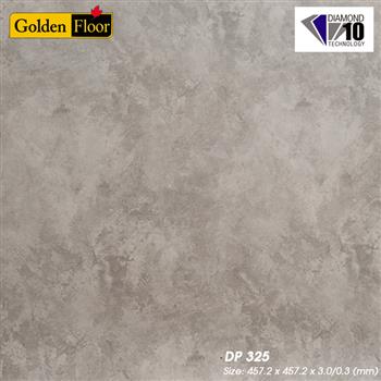 Sàn nhựa Golden Floor vân đá DP325
