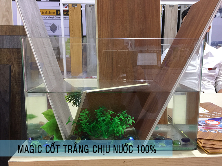 Sàn nhựa MAGIC tham dự triển lãm Vietbuild Hà Nội Tháng 11 kho-san-nhua