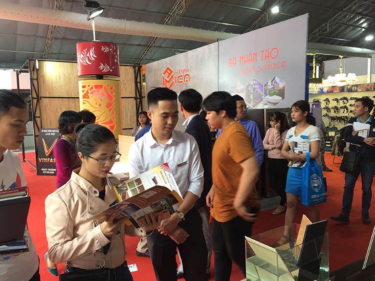 BIG SALE từ 10 - 20% khi mua sàn nhựa tại VIETBUILD