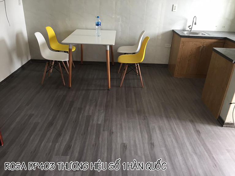 Sàn nhựa Hàn Quốc san-nhua
