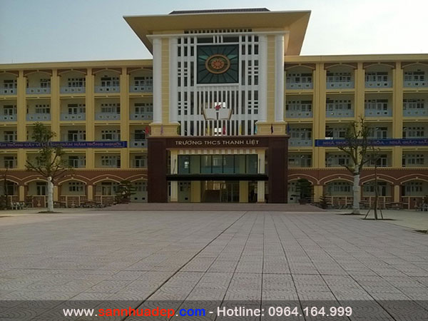 Thi công sàn nhựa san-nhua