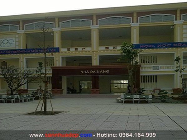 Thi công sàn nhựa cao cấp san-nhua-galaxy