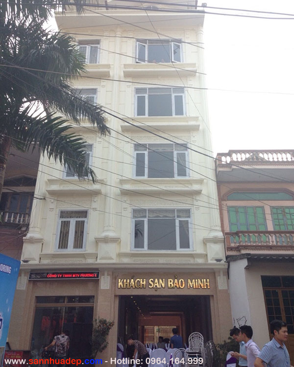 Thi công Sàn nhựa. sàn-nhựa