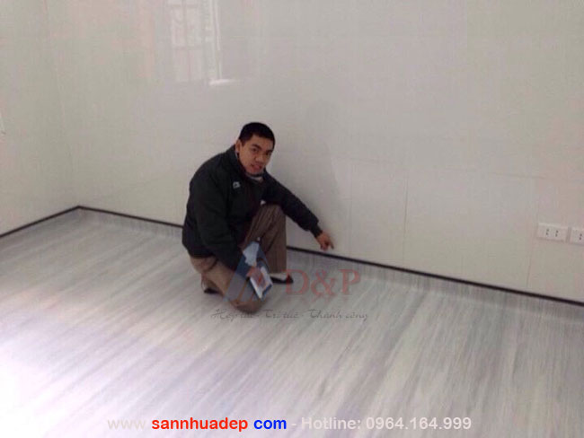 Sàn nhựa cao cấp san-nhua