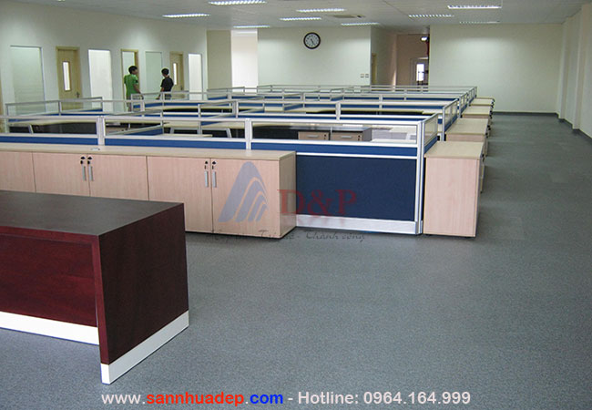 Sàn nhựa giả thảm san-nhua