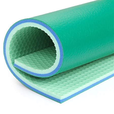 SÀN VINYL THỂ THAO ECOSPORTS CHÍNH THỨC RA MẮT THỊ TRƯỜNG VIỆT NAM