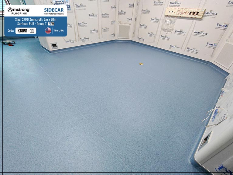 Sàn vinyl Mỹ Armstrong Flooring san-vinyl-cao-cap