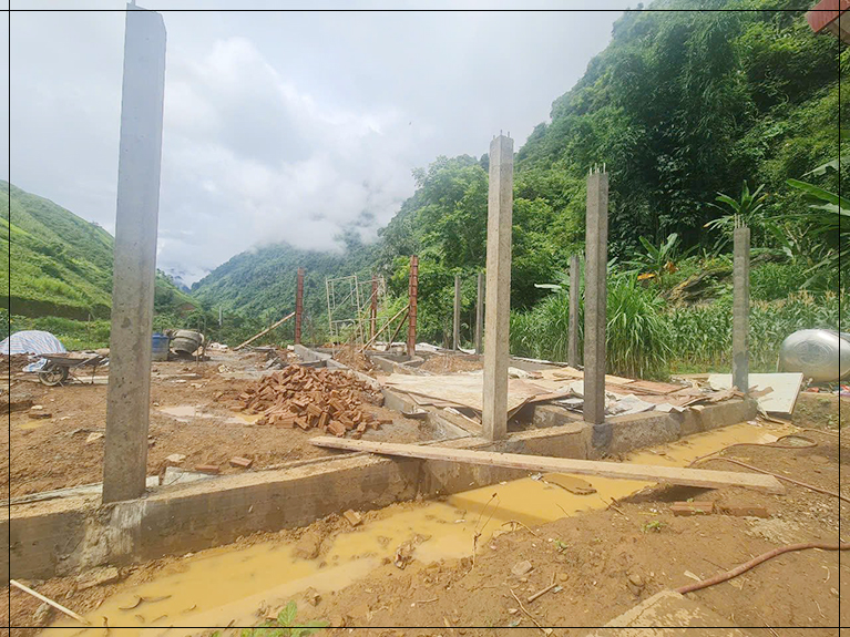 Điểm trường Háng Lìa san-nhua-dep