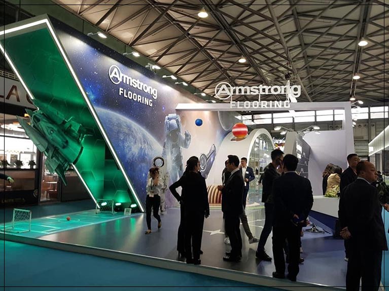 Sàn vinyl Armstrong Flooring san-nhua-dep