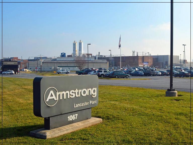 Sàn vinyl Armstrong Flooring san-nhua-dep