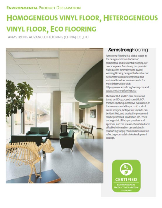 Sàn vinyl bệnh viên san-nhua-dep