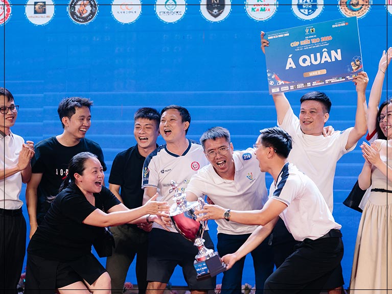 Cúp Kiến tạo 2026 san-nhua-dep