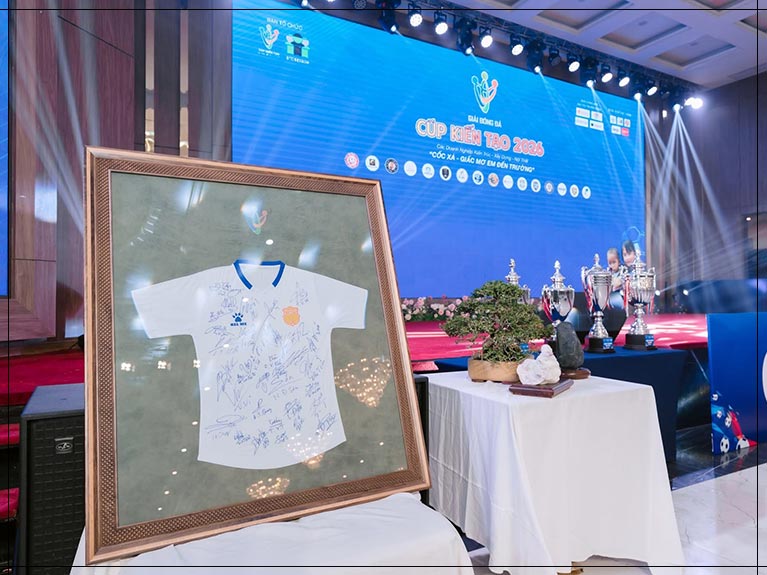 Cúp Kiến tạo 2026 san-nhua-dep