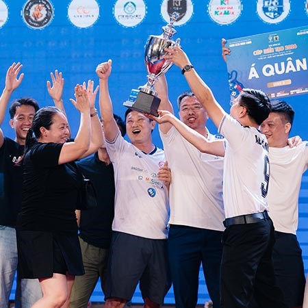 BẾ MẠC GIẢI BÓNG ĐÁ CÚP KIẾN TẠO 2026