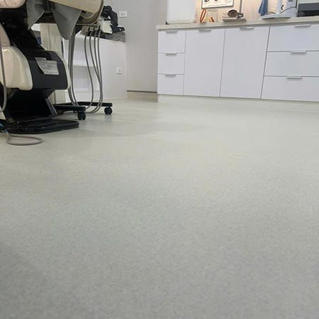 PHÒNG KHÁM NHA KHOA HÀ NỘI - SÀN VINYL ARMSTRONG FLOORING K6051-01