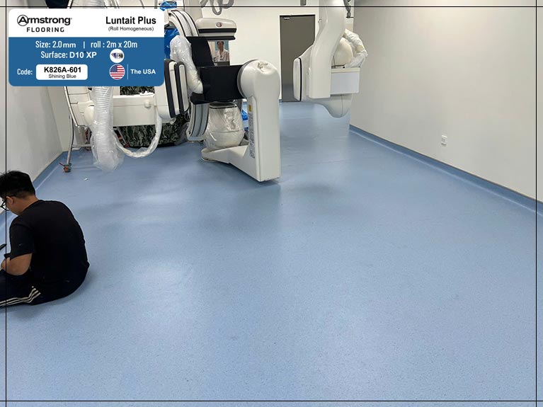Sàn vinyl đồng nhất san-vinyl-benh-vien
