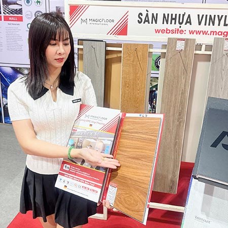 SÀN NHÀ KHÔNG CHỈ ĐẸP - MÀ CÒN CẦN AN TOÀN CHO CẢ GIA ĐÌNH