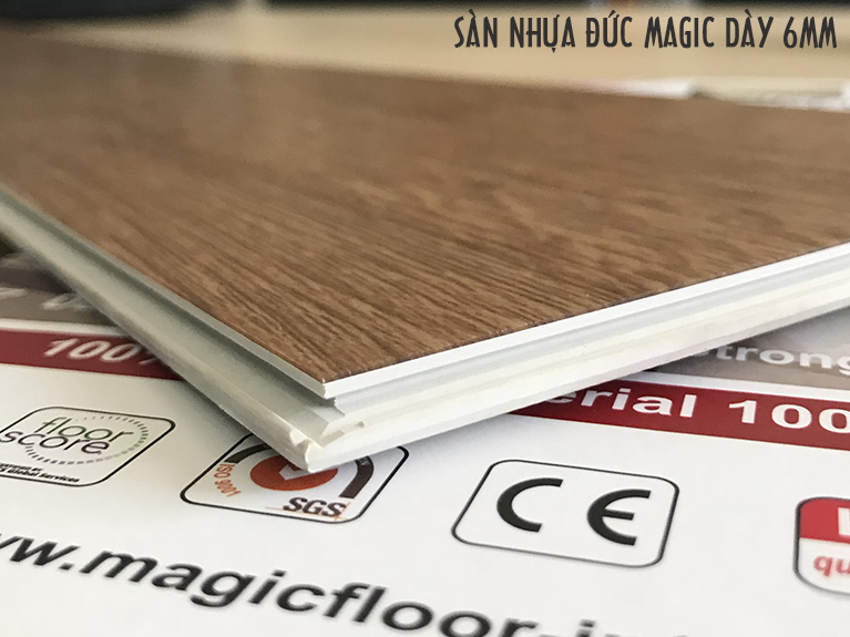 Kích thước sàn nhựa giả gỗ Magic san-nhua-vinyl