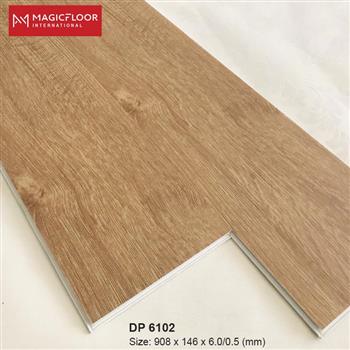 Sàn nhựa Magic SPC DP6102 Muse Sand - 6mm