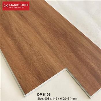 Sàn nhựa Magic SPC DP6106 Natural Oak - 6mm