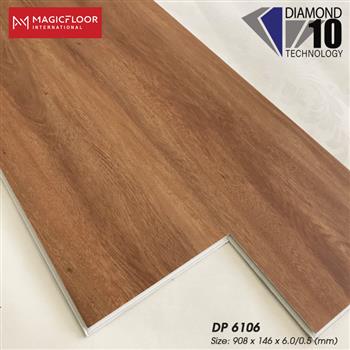 Sàn nhựa Magic SPC DP6106 Natural Oak - 6mm