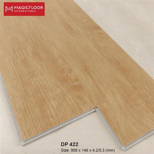 Sàn nhựa Magic SPC DP422 Light Maple - 4.2mm