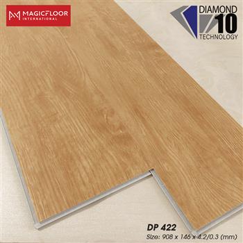 Sàn nhựa Magic SPC DP422 Light Maple - 4.2mm