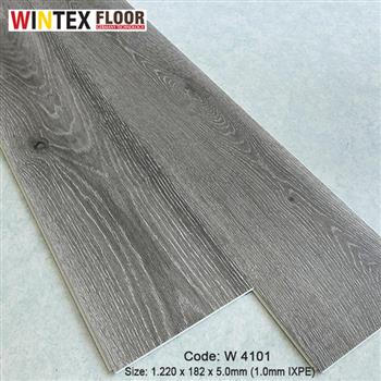 Sàn nhựa SPC W4101 - 5.0mm