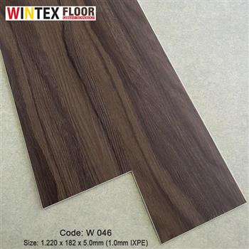 Sàn nhựa SPC W046 - 5.0mm