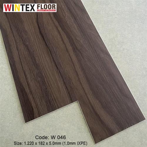 Sàn nhựa SPC W046 - 5.0mm