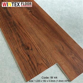Sàn nhựa SPC W44 - 5.0mm