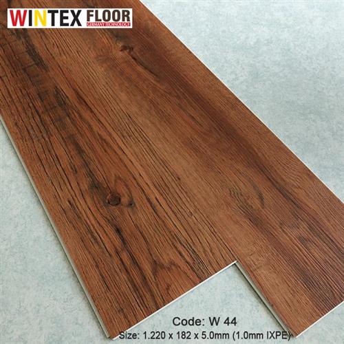 Sàn nhựa SPC W44 - 5.0mm