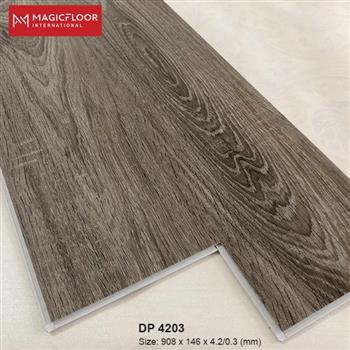 Sàn nhựa Magic SPC DP4203 Hampton Oak - 4.2mm