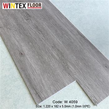 Sàn nhựa SPC W4059 - 5.0mm