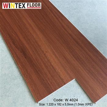Sàn nhựa SPC W4024 - 5.0mm
