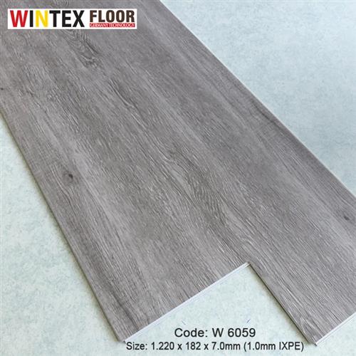 Sàn nhựa SPC W6059 - 7.0mm