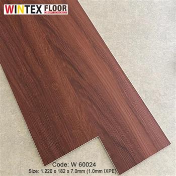 Sàn nhựa SPC W60024 - 7.0mm