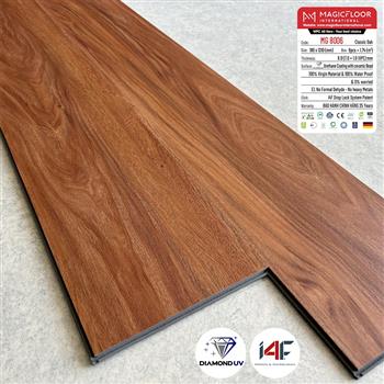 Sàn vinyl WPC DP8006 Classic Oak - 8.0mm
