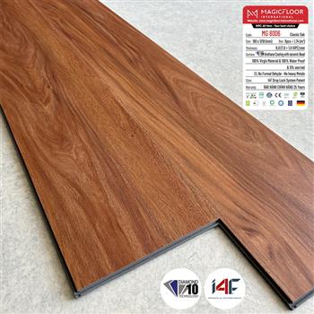 Sàn nhựa vinyl WPC DP8006 Classic Oak - 8.0mm