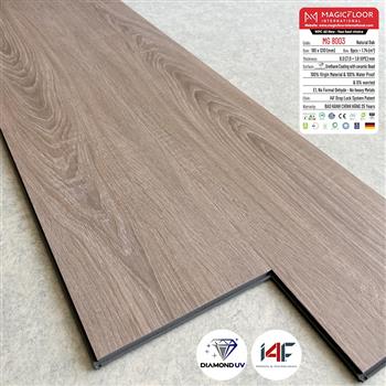 Sàn vinyl WPC DP8003 Natural Oak - 8.0mm