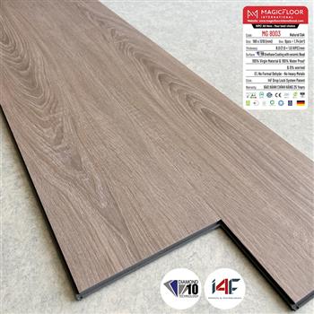 Sàn nhựa vinyl WPC DP8003 Natural Oak - 8.0mm