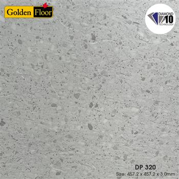 Sàn nhựa Golden Floor vân đá DP320