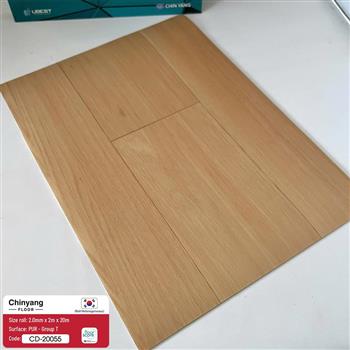 Sàn nhựa cuộn CD-20055 - 2.0mm