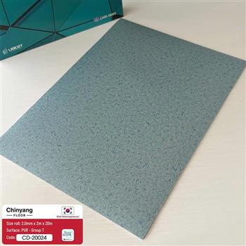 Sàn nhựa cuộn CD-20024 - 2.0mm