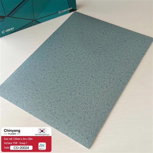 Sàn nhựa cuộn CD-20024 - 2.0mm