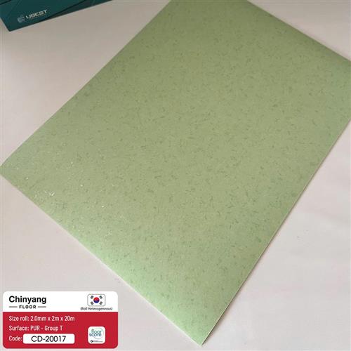 Sàn nhựa cuộn CD-20017 - 2.0mm
