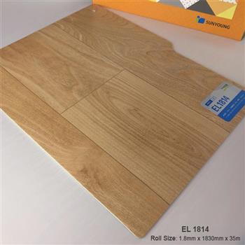 Sàn vinyl cuộn EL1814
